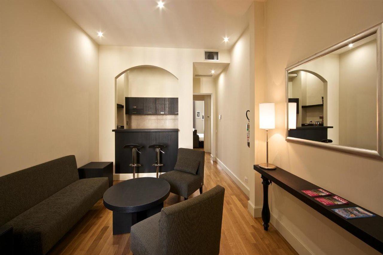 Rhome Terminal Guest House Roma Ngoại thất bức ảnh