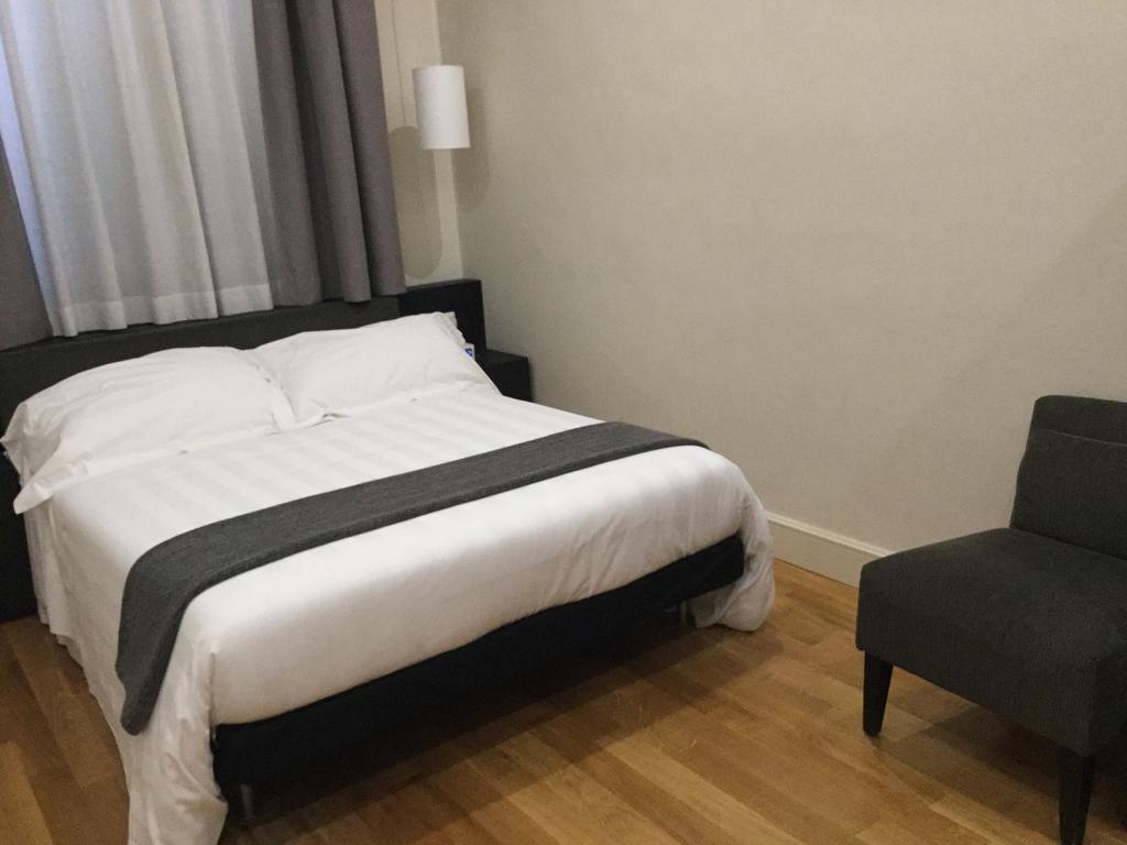 Rhome Terminal Guest House Roma Ngoại thất bức ảnh