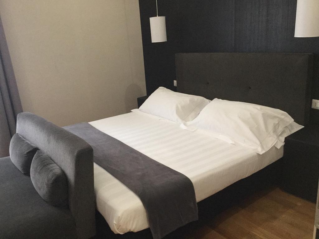 Rhome Terminal Guest House Roma Ngoại thất bức ảnh