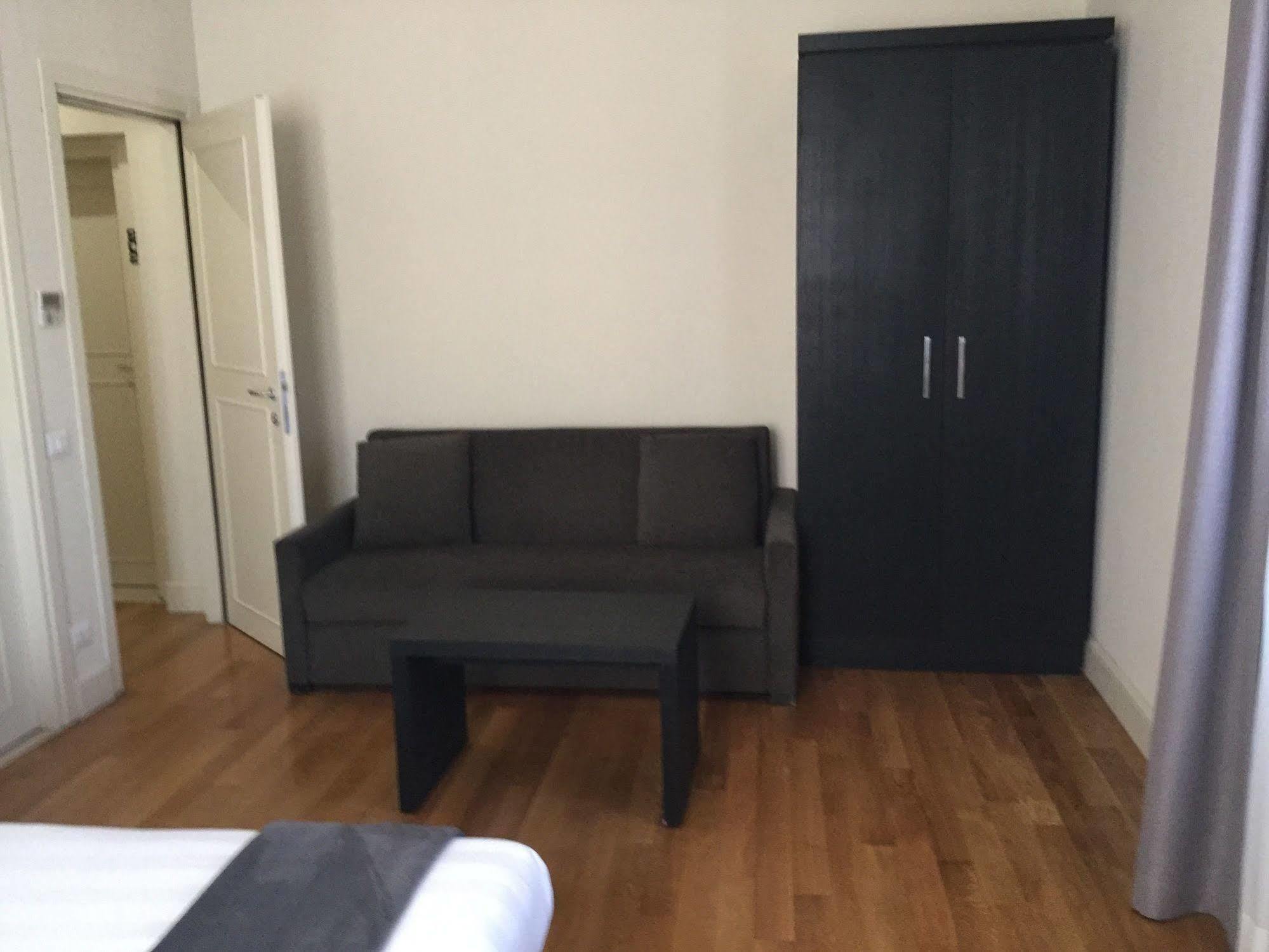 Rhome Terminal Guest House Roma Ngoại thất bức ảnh